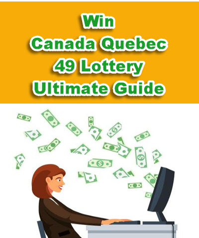 Win Canada Québec 49 Lottery