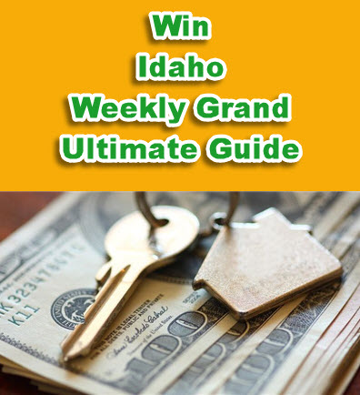 Idaho (ID) Weekly Grand Lottery Strategy and Software Tips