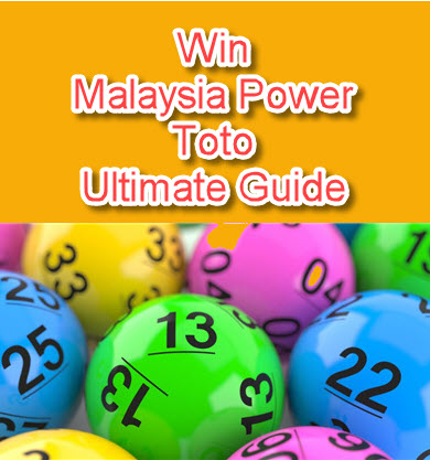 Malaysia Power Toto Lottery Ultimate Guide